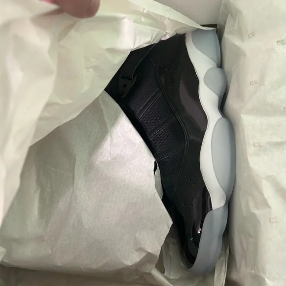 JORDAN 6 RINGS - Picture 6 of 15